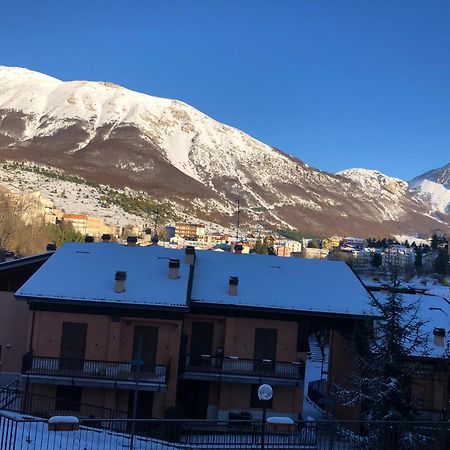 Residence Montano Campo di Giove Buitenkant foto