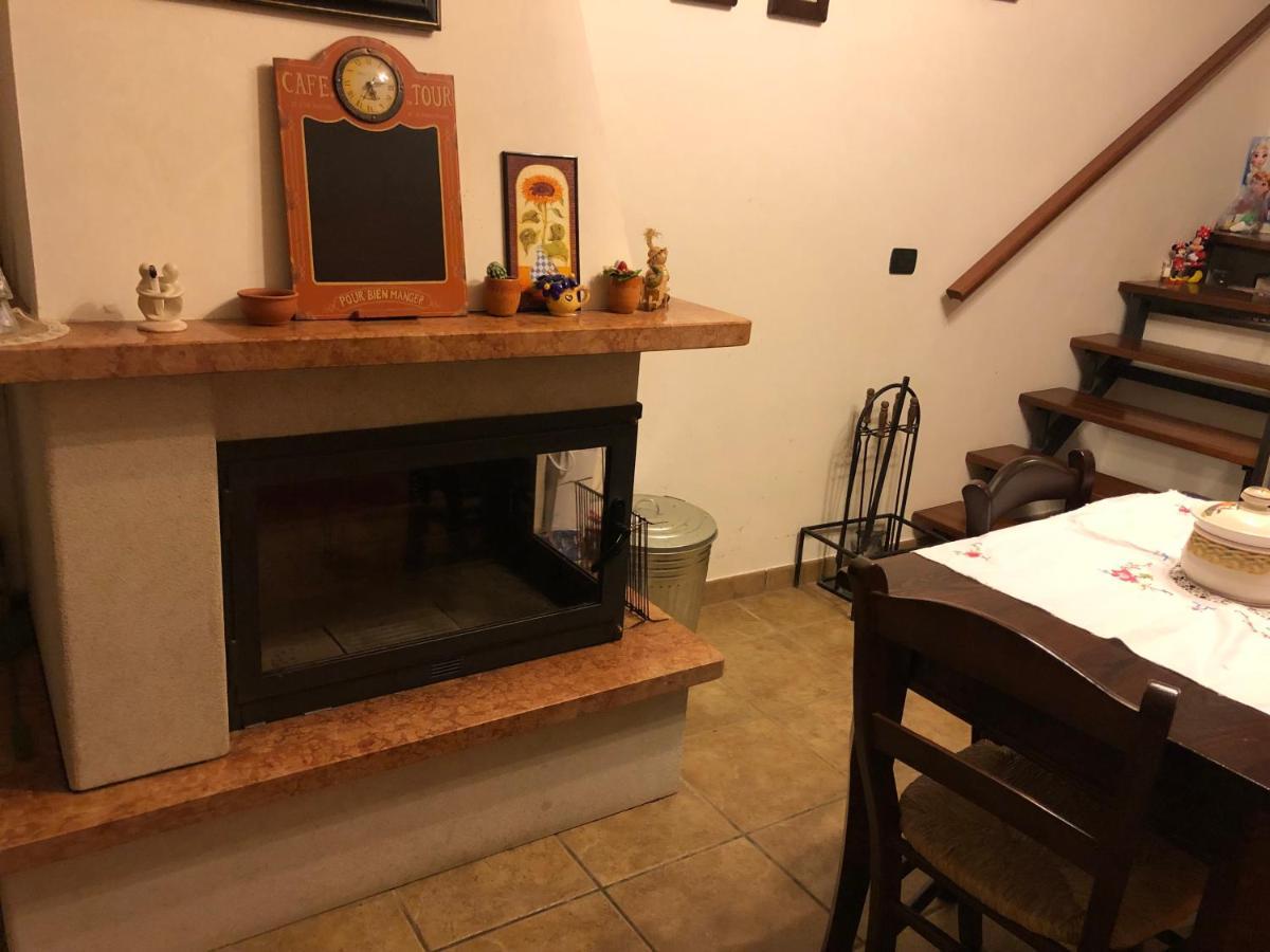Residence Montano Campo di Giove Buitenkant foto