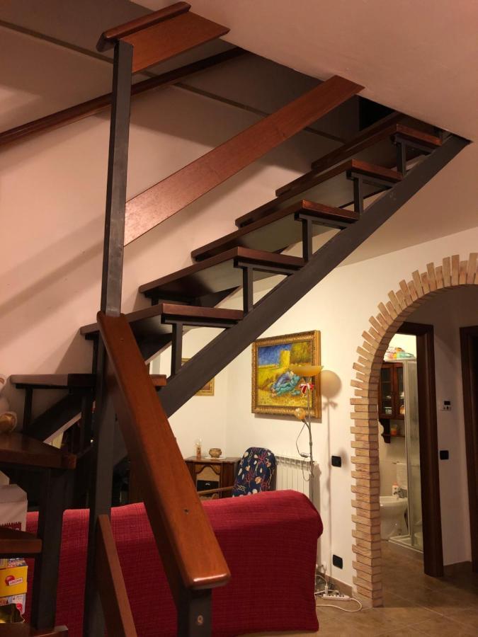 Residence Montano Campo di Giove Buitenkant foto
