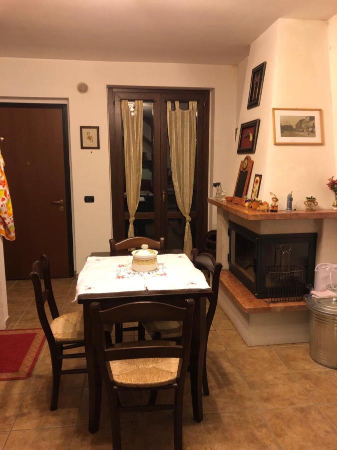 Residence Montano Campo di Giove Buitenkant foto